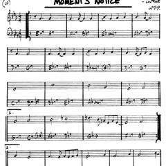Moment Notice