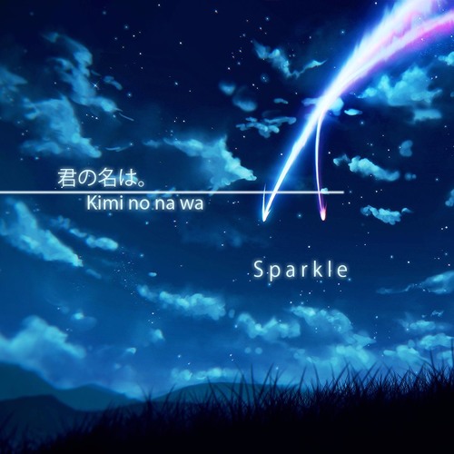 Kimi no na wa sparkle