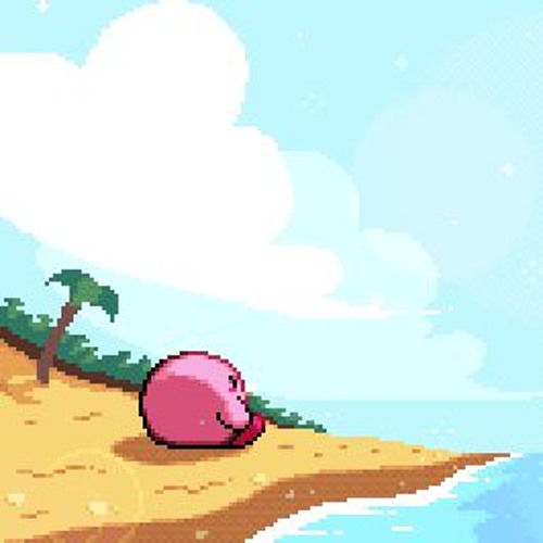 ⚫️ Bountiful Star - Kirby Planet Robobot