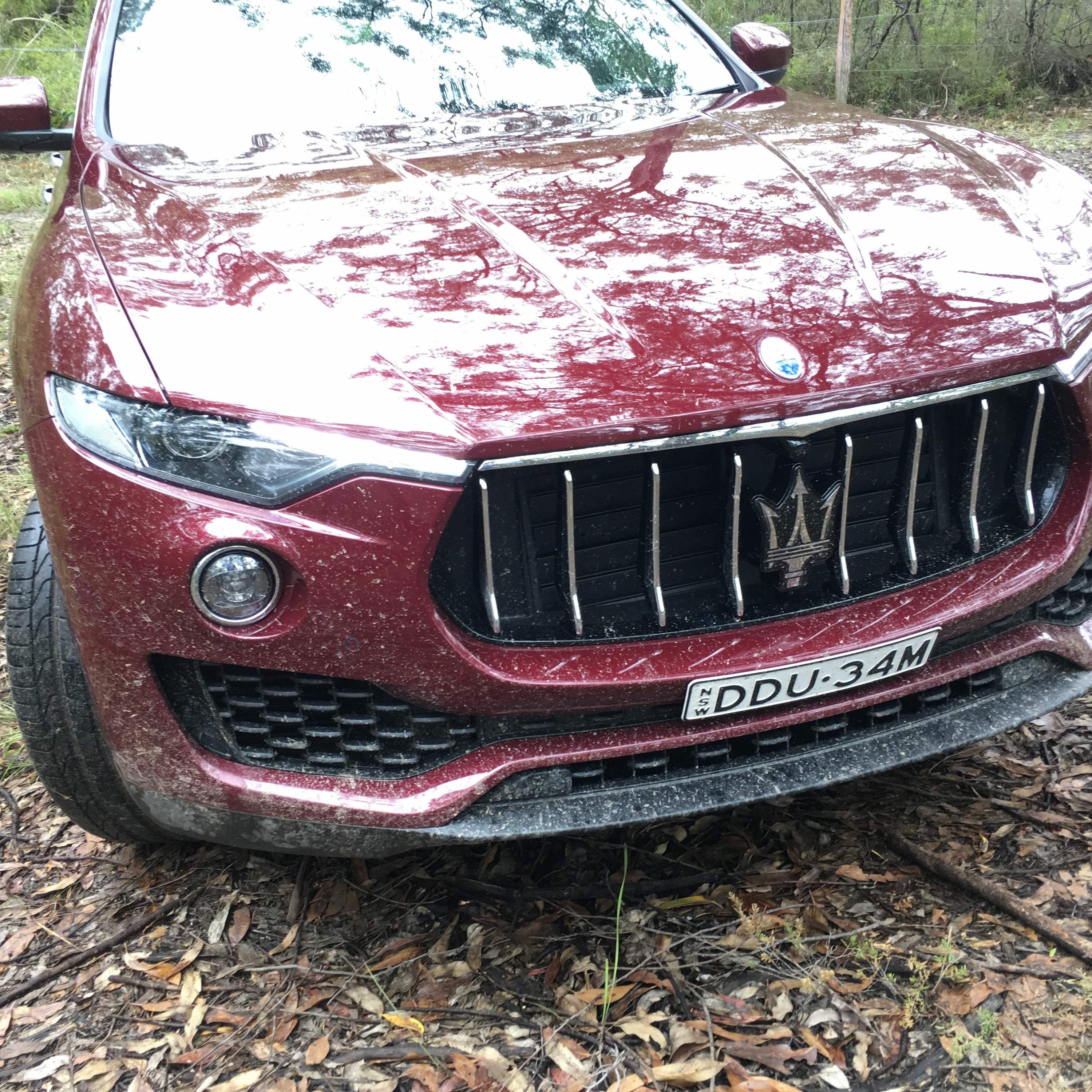 Overdrive: Jakarta Traffic, Maserati Levante, Super Bowl ads, news and quirky stories thumbnail
