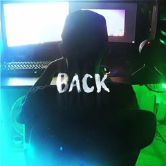 back