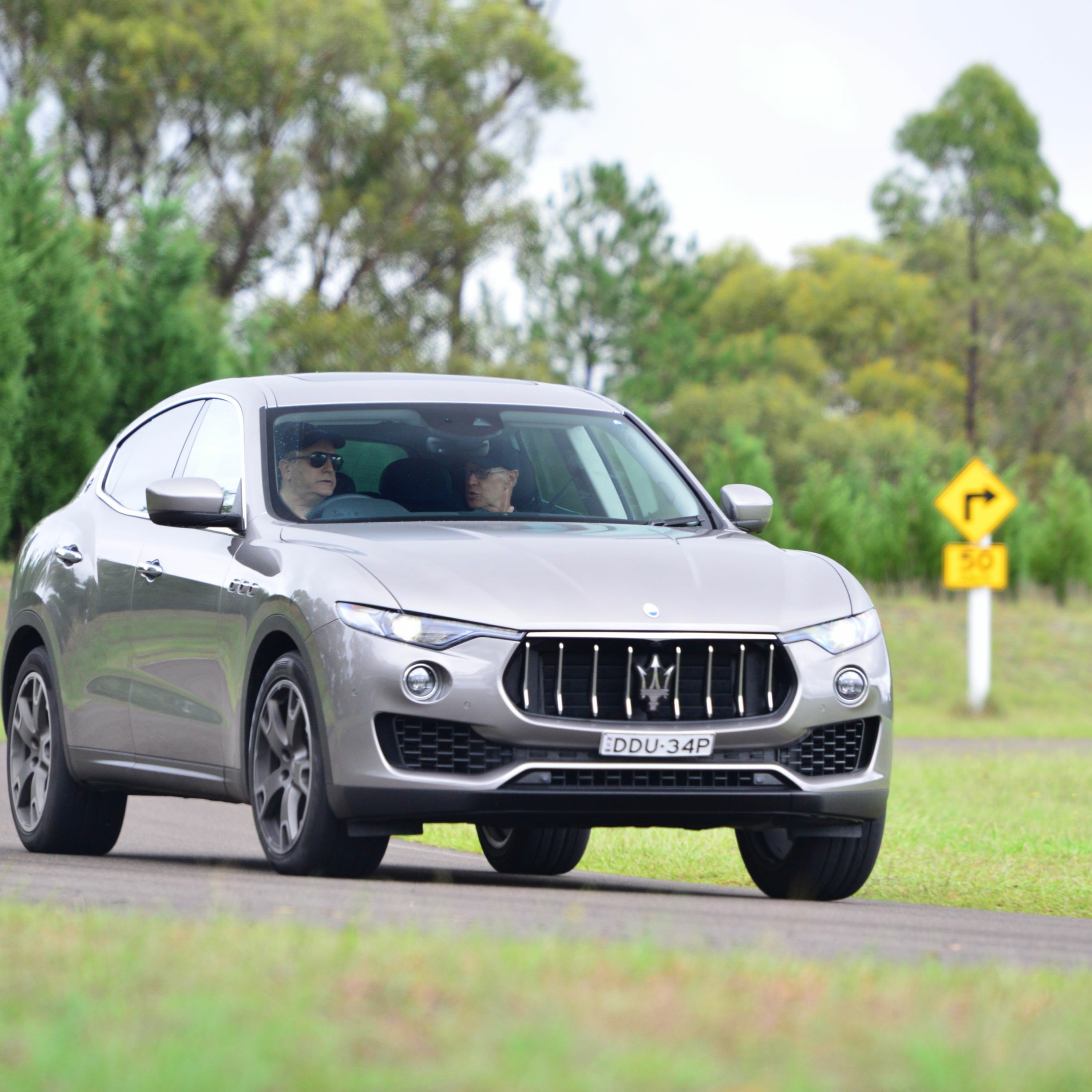 Road Test - Maserati Levante - a luxury SUV - Expanding or compromising the image? thumbnail
