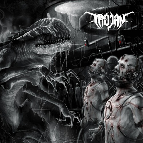 Trojan - Blackness Begins