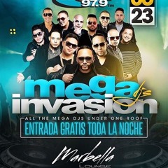 Los Mega DJ's 97.9 De La Mega