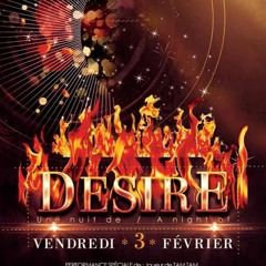 DESIRE - Barb Knight