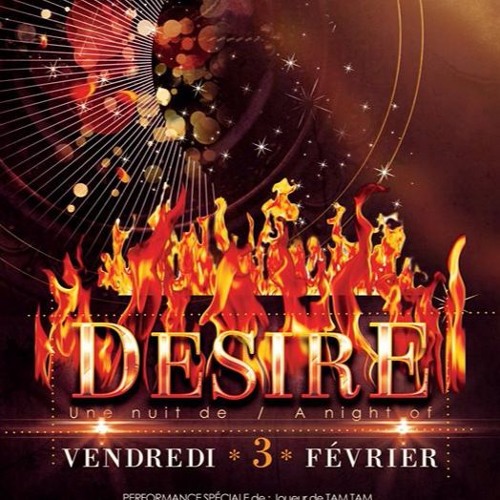 DESIRE - Barb Knight