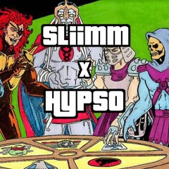 Sliimm x Hypso "Roundtable"(prod.by Penacho Beats)
