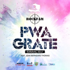 ROCKFAM - PWA GRATé Kanaval 2017!