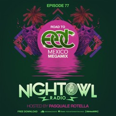 Night Owl Radio 077 ft. the Road to EDC Mexico 2017 Mega-Mix