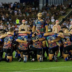 Australian National Anthem Backing Track