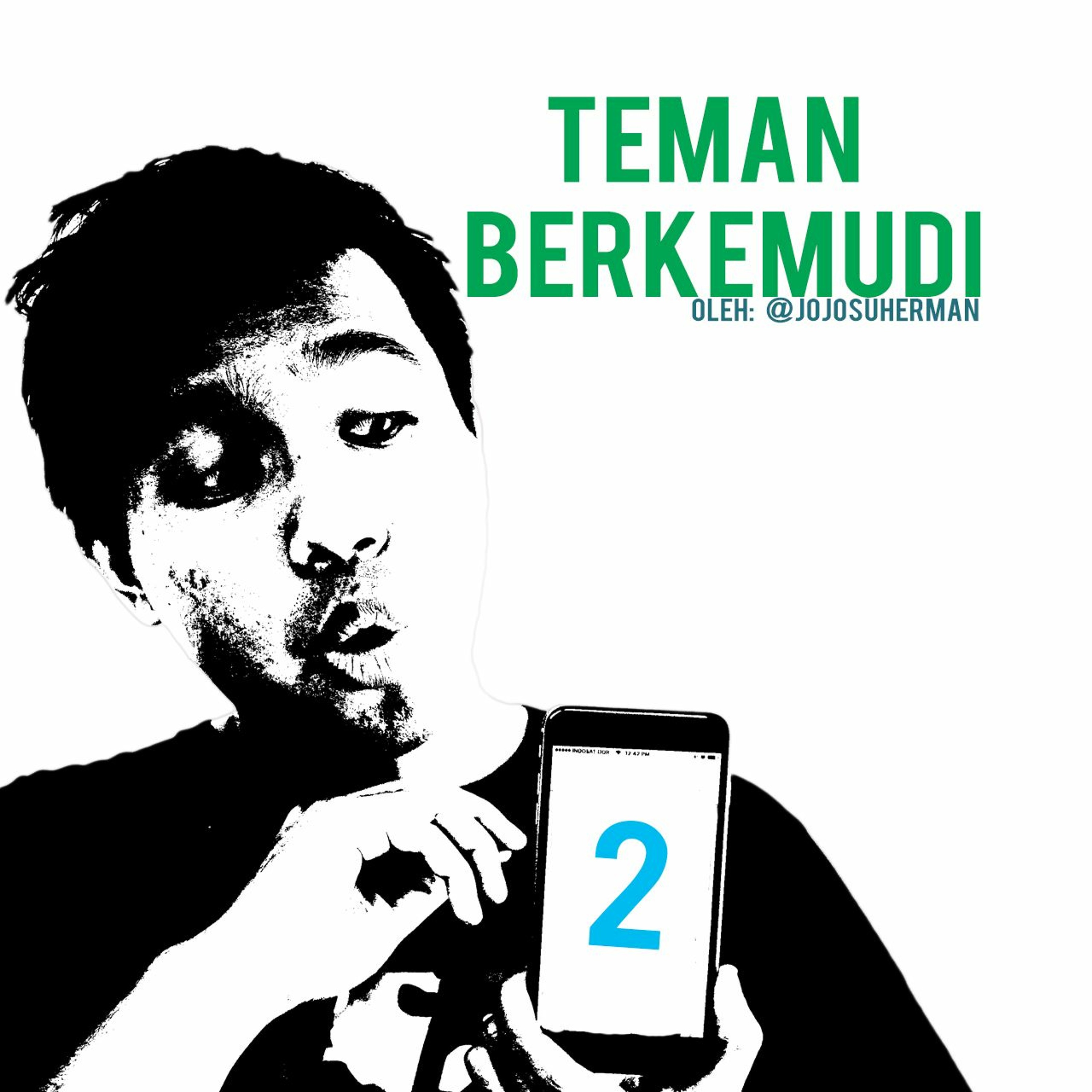 Teman Berkemudi Episode 2