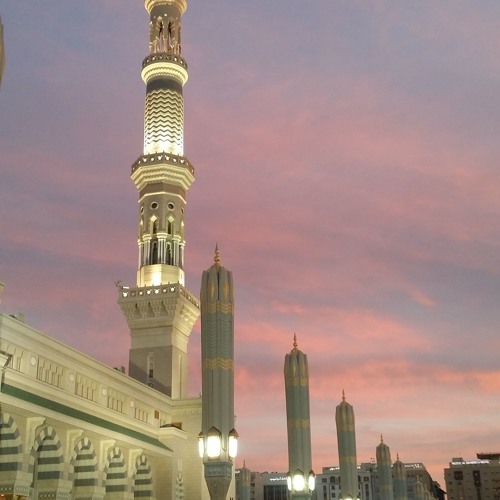 صلاة الفجر المدينة