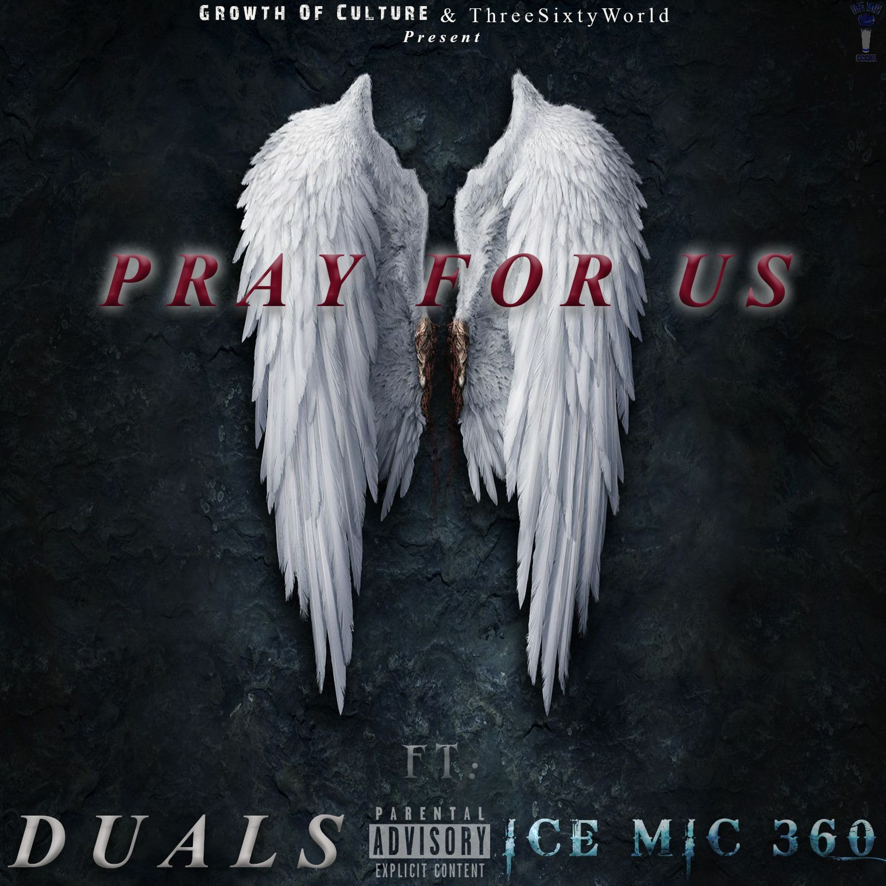 Pray For Us Ft. Ice Mic 360 episode artwork