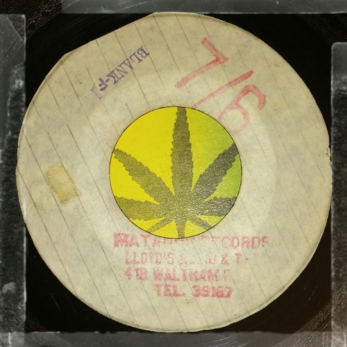Jamaican Flute - Tape #1