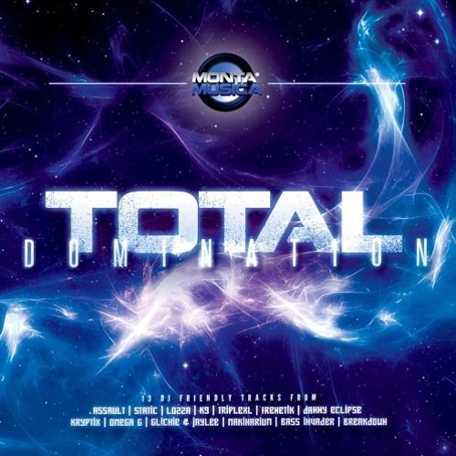 MMCD006 - Total Domination - Promo Mix