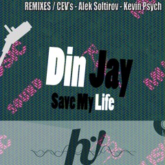 HNR035 : Din Jay - Save My Life (Original Mix)
