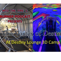 Into The Fire: Destiny Lounge 3D Camp
