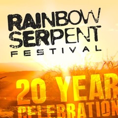 Chill DJ Set recorded Live @ Rainbow Serpent Festival 2017