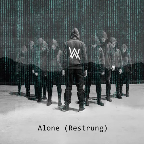 Alone - (Restrung)| Alan Walker | Background Score