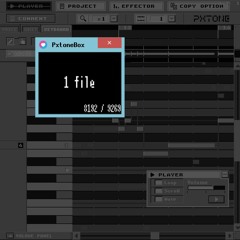 Air on the G String (pxtone) simple