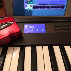 Thoughts In Space ALL Yamaha REFACE DX Sounds