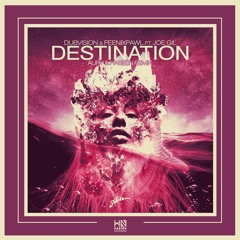 Dubvision & Feenixpawl - Destination [Aury x Haesën Remix] *FREE FLP*