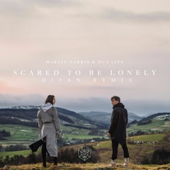 Martin Garrix & Dua Lipa - Scared To Be Lonely (DJ3AN Remix)