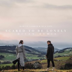 Martin Garrix & Dua Lipa - Scared To Be Lonely (DJ3AN Remix)