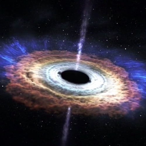 Black Hole - Paploviante Open Collab