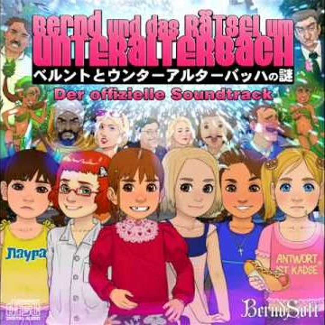 Stream 4774 | Listen to Bernd und das Rätsel um Unteralterbach - Der  offizielle Soundtrack playlist online for free on SoundCloud