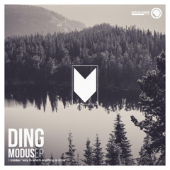 Ding - Modus | out on Modular Carnage Recordings |