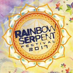 Roger Martinez - Way Of The Artist @ Rainbow Serpent Festival 2017