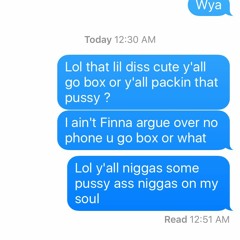 Bigg Hipp & NFL Walk - The Truth Remix (Fuck Nigga Diss)