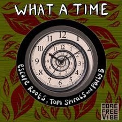 Escape Roots - What a time Ft - Tom Spirals and Parly B (PULL UP COLLECTIVE REMIX)
