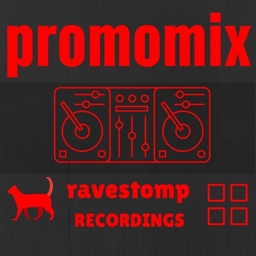 Ravestomp Records Promo - Mixed by DJ R.I.P