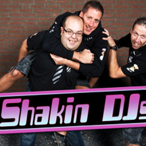 Shakin Dj`s - Lekker vötsje