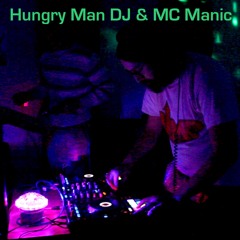 Drum'n'Bass & Jungle mix with MC Manic