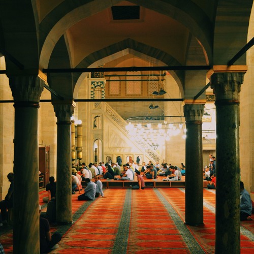 إِنَّ اللَّهَ يُدَافِعُ عَنِ الَّذِينَ آمَنُوا "من سورة الحج"_عبد الله غيلان