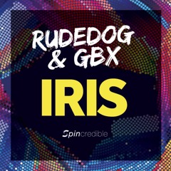 Rudedog Vs GBX - Iris (radio Edit)