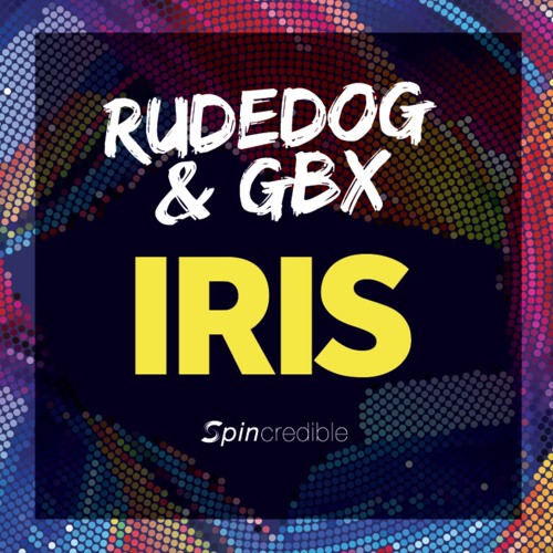 Rudedog Vs GBX - Iris (radio Edit)