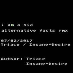 I am a SID - Alternative Facts (Atari Pokey Track for Datastorm 2017 Wild Music Compo))
