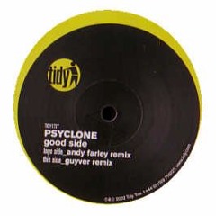 Psyclone - Good Side (Guyver Remix)