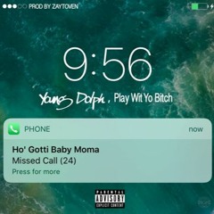 ©Young Dolph - Play Wit Yo Bitch Instrumental Remake©