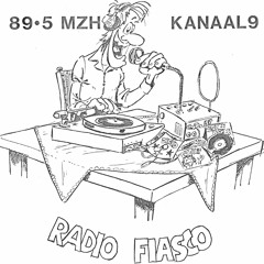 Radio - Fiasco Eerste Echte Uitzending Herma Van Den Berg 19791006 17.30