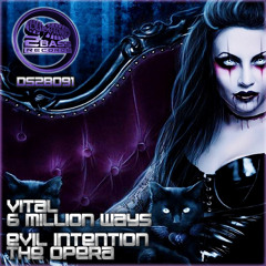 DS2B091 - 01 VITAL - 6 MILLION WAYS - OUT NOW EXCLUSIVE TO JUNO DOWNLOAD