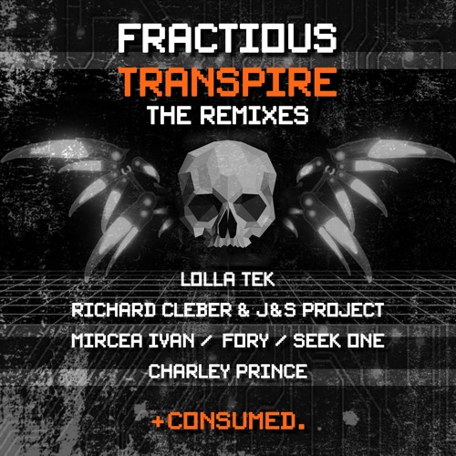 Fractious - Transpire (Lolla Tek Remix)  - CSMD092