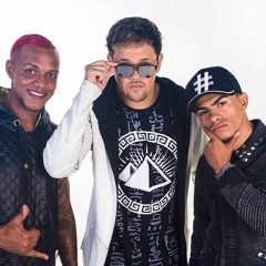 HAWAIANOS - Dancinha Do Martelo ( RD DA NH )