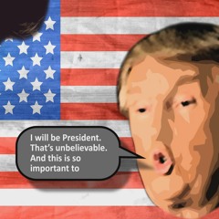 Donald Trump Sings a Sad Song