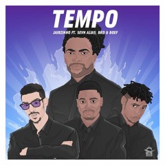 Jairzinho - Tempo Ft. Sevn Alias, BKO & Boef (Ethan Morris X Swampi Afro Edit)