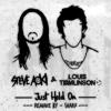 Just Hold On - Steve Aoki & Louis Tomlinson(Remake) By - Sharx
